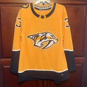 adidas Nashville Predators Jersey